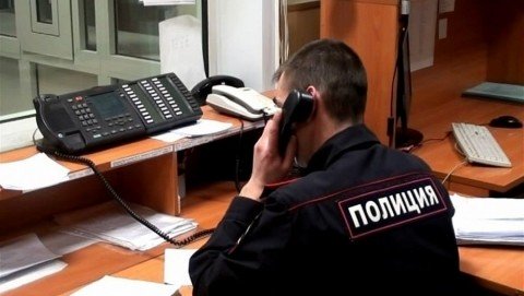 В Прибайкальском районе полицейскими задержан подозреваемый в поджоге административного здания и автомобиля